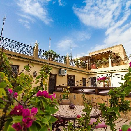 Riad 53 Fes - Luxury Oasis المظهر الخارجي الصورة