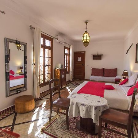 Riad 53 Fes - Luxury Oasis المظهر الخارجي الصورة