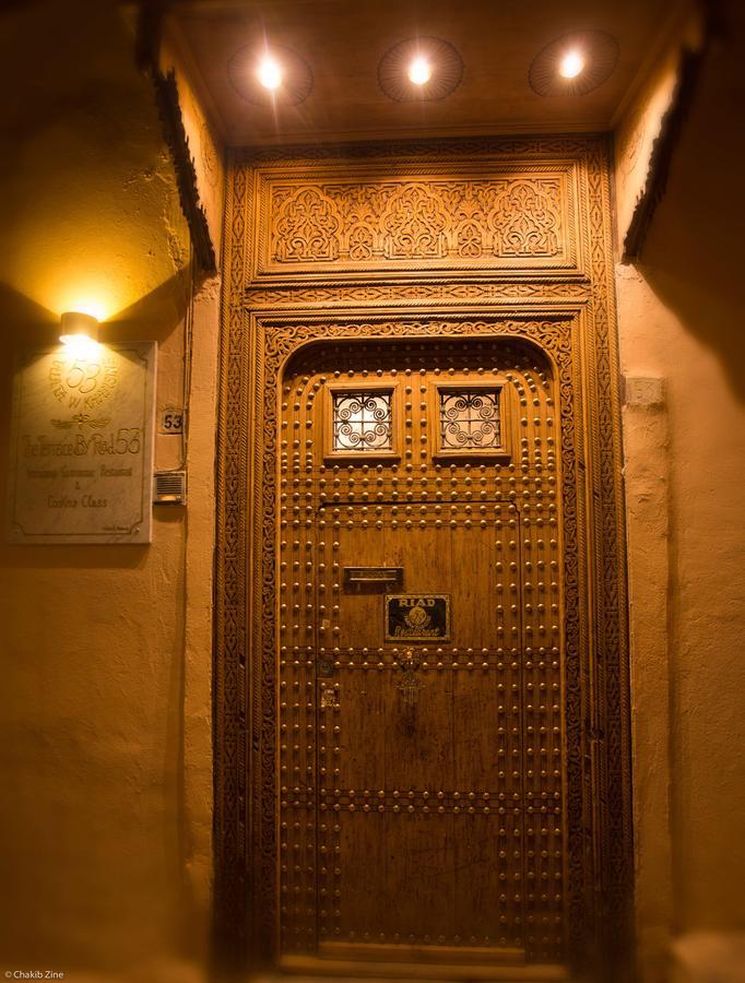 Riad 53 Fes - Luxury Oasis المظهر الخارجي الصورة