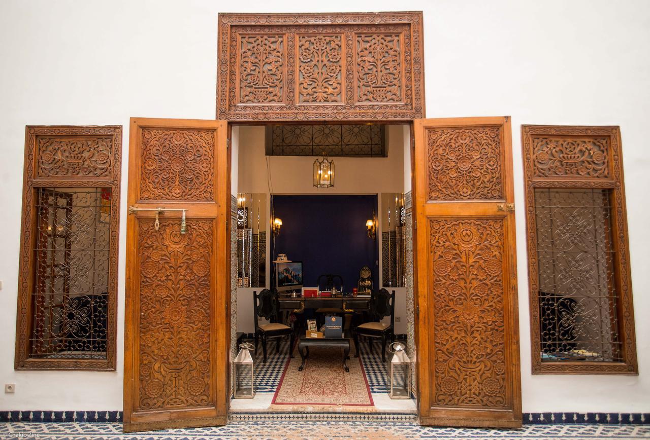 Riad 53 Fes - Luxury Oasis المظهر الخارجي الصورة