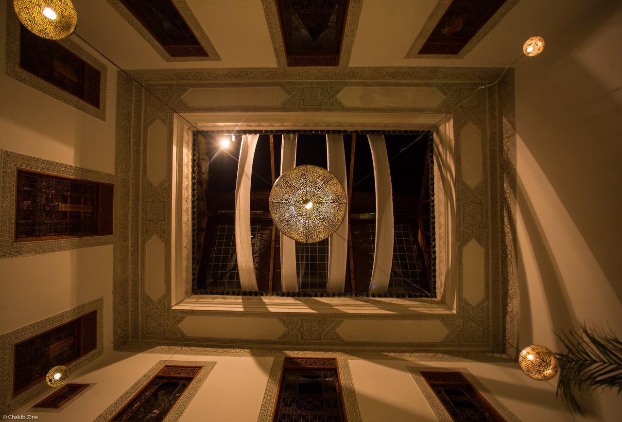 Riad 53 Fes - Luxury Oasis المظهر الخارجي الصورة