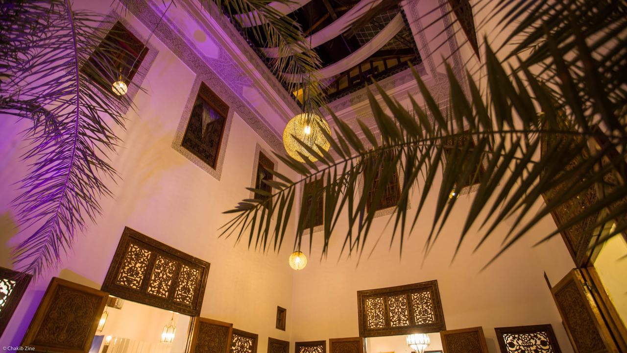 Riad 53 Fes - Luxury Oasis المظهر الخارجي الصورة