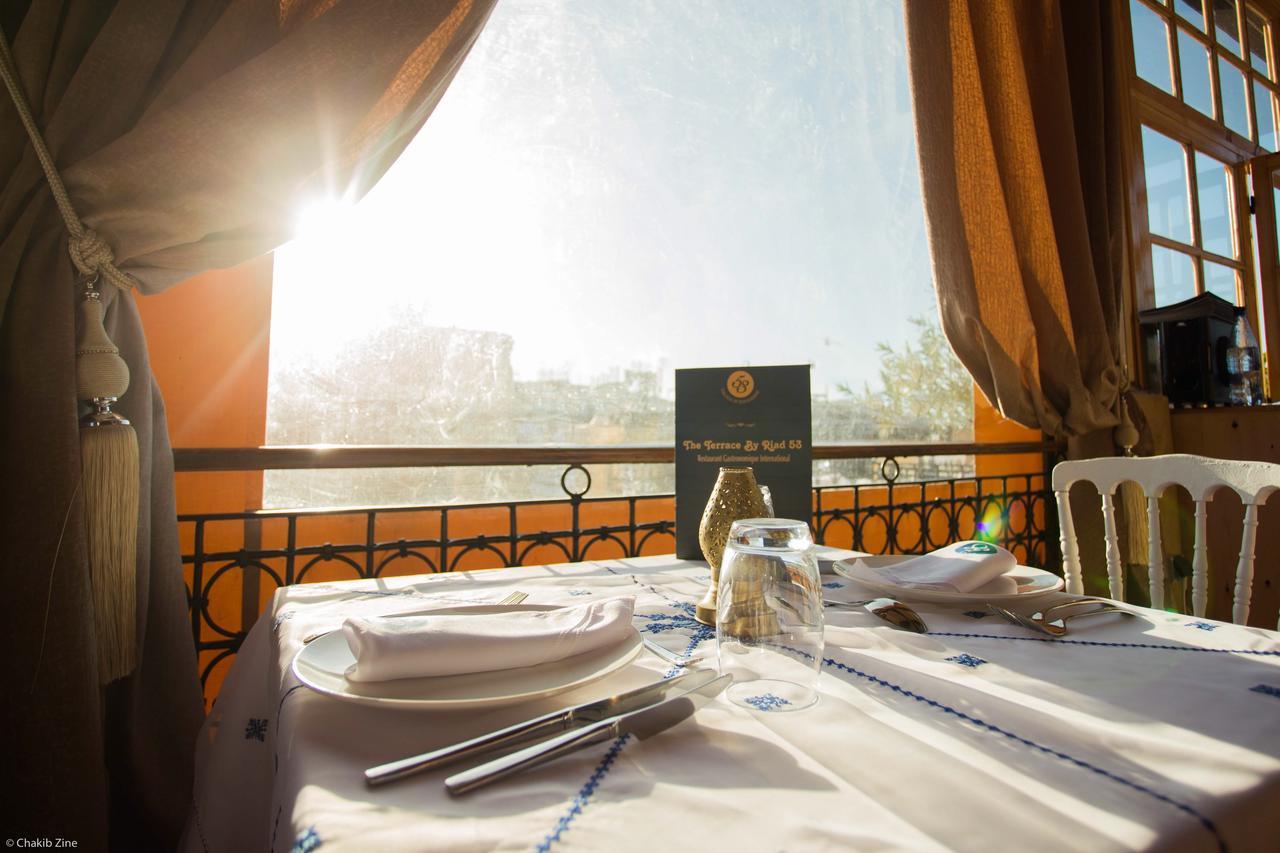 Riad 53 Fes - Luxury Oasis المظهر الخارجي الصورة