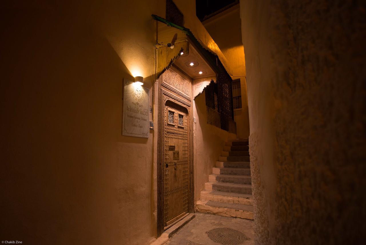 Riad 53 Fes - Luxury Oasis المظهر الخارجي الصورة