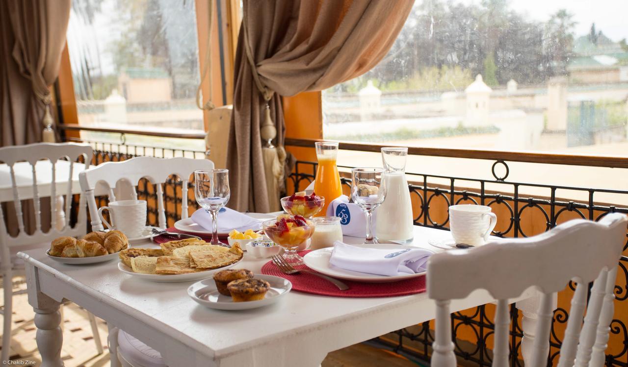 Riad 53 Fes - Luxury Oasis المظهر الخارجي الصورة