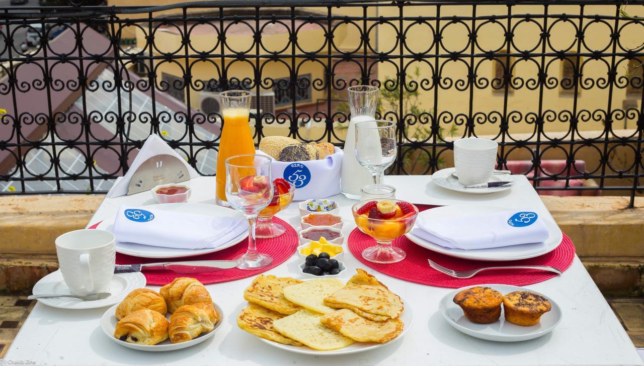 Riad 53 Fes - Luxury Oasis المظهر الخارجي الصورة