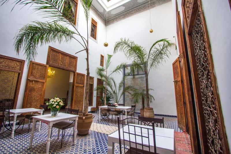 Riad 53 Fes - Luxury Oasis المظهر الخارجي الصورة