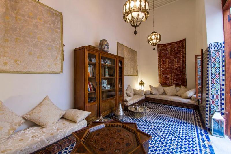 Riad 53 Fes - Luxury Oasis المظهر الخارجي الصورة