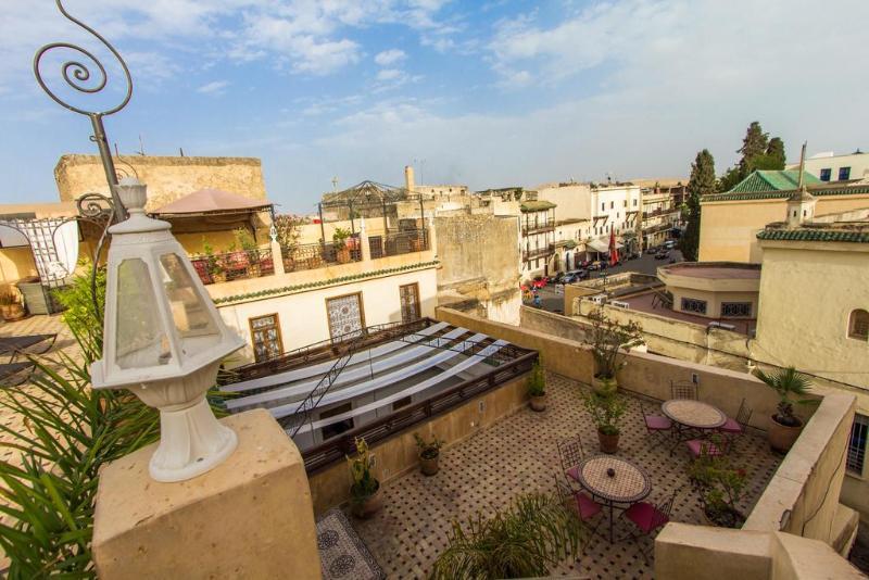 Riad 53 Fes - Luxury Oasis المظهر الخارجي الصورة