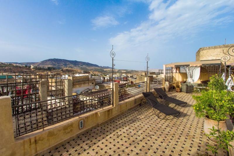 Riad 53 Fes - Luxury Oasis المظهر الخارجي الصورة