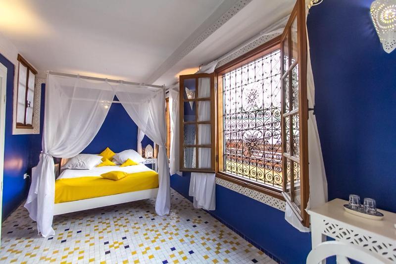 Riad 53 Fes - Luxury Oasis المظهر الخارجي الصورة