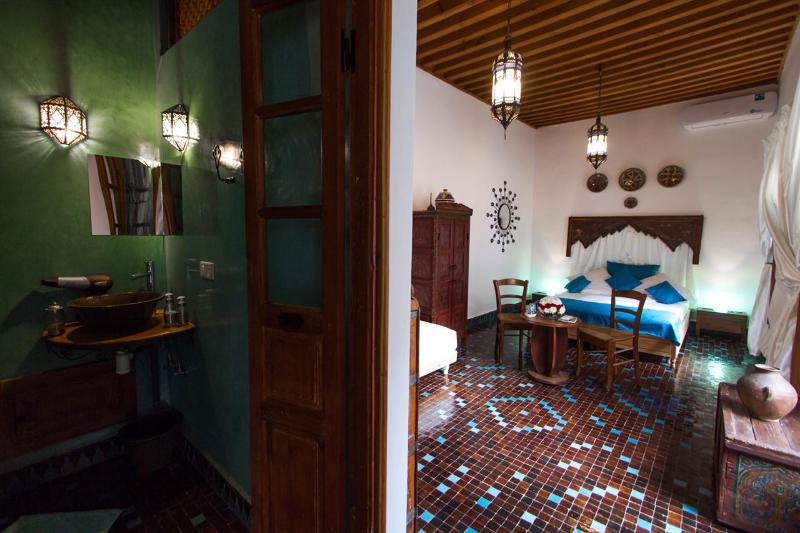 Riad 53 Fes - Luxury Oasis المظهر الخارجي الصورة