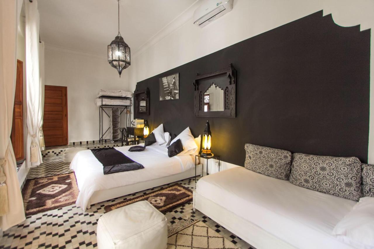 Riad 53 Fes - Luxury Oasis المظهر الخارجي الصورة