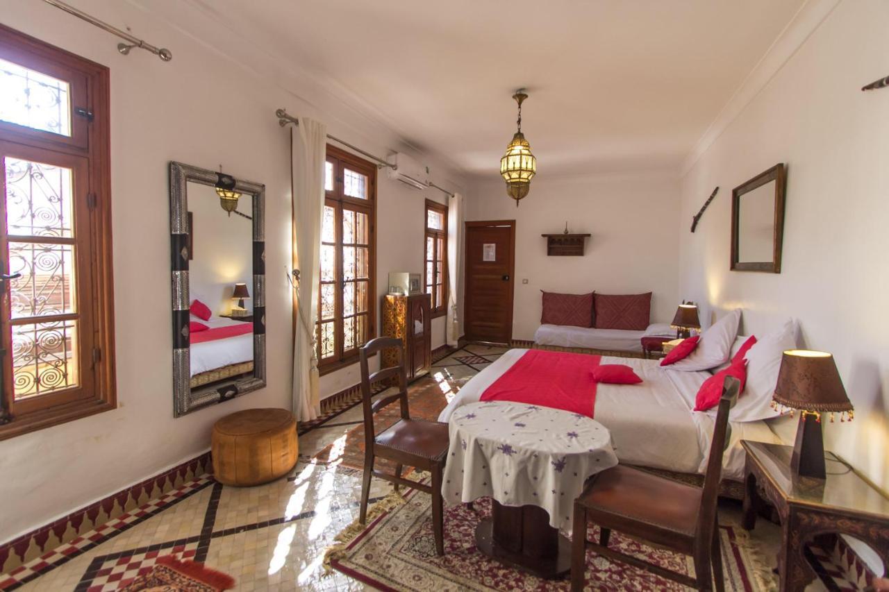 Riad 53 Fes - Luxury Oasis المظهر الخارجي الصورة