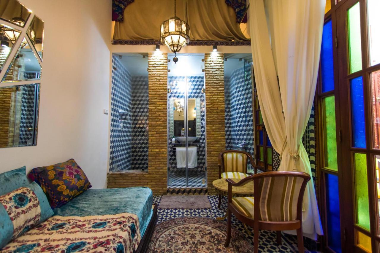 Riad 53 Fes - Luxury Oasis المظهر الخارجي الصورة