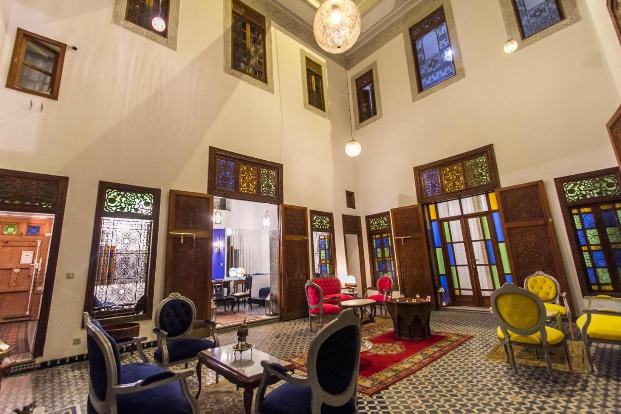Riad 53 Fes - Luxury Oasis المظهر الخارجي الصورة