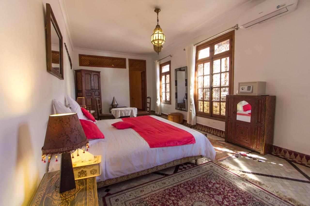 Riad 53 Fes - Luxury Oasis المظهر الخارجي الصورة