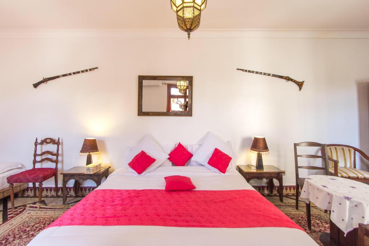Riad 53 Fes - Luxury Oasis المظهر الخارجي الصورة