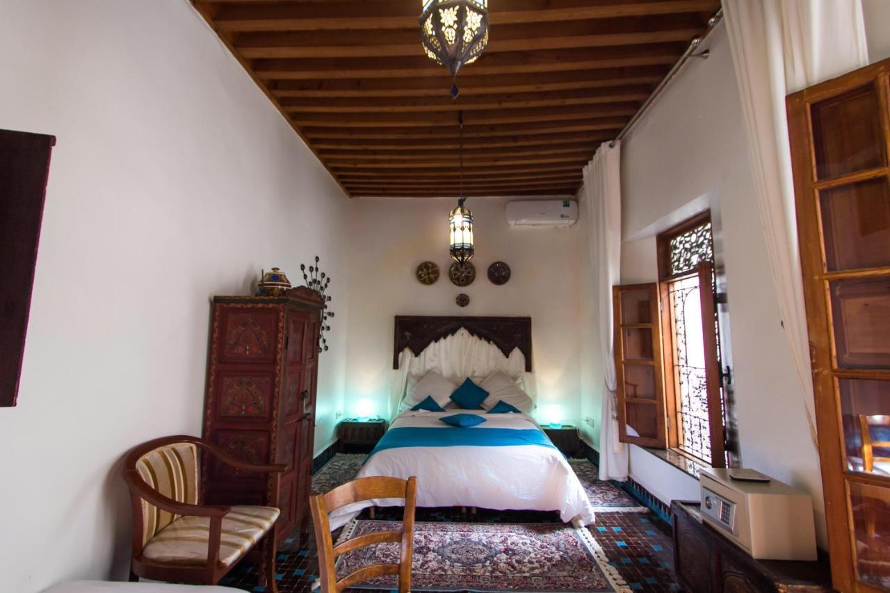 Riad 53 Fes - Luxury Oasis المظهر الخارجي الصورة