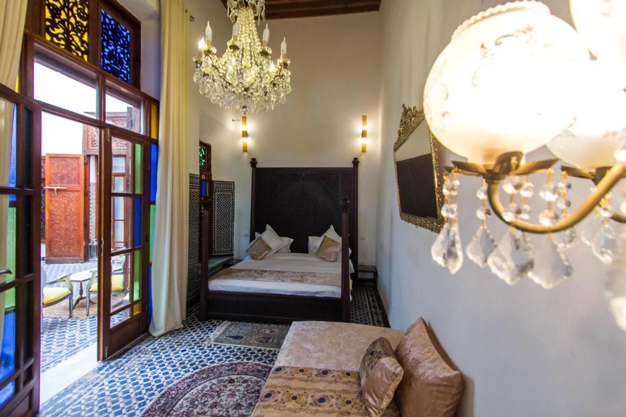 Riad 53 Fes - Luxury Oasis المظهر الخارجي الصورة