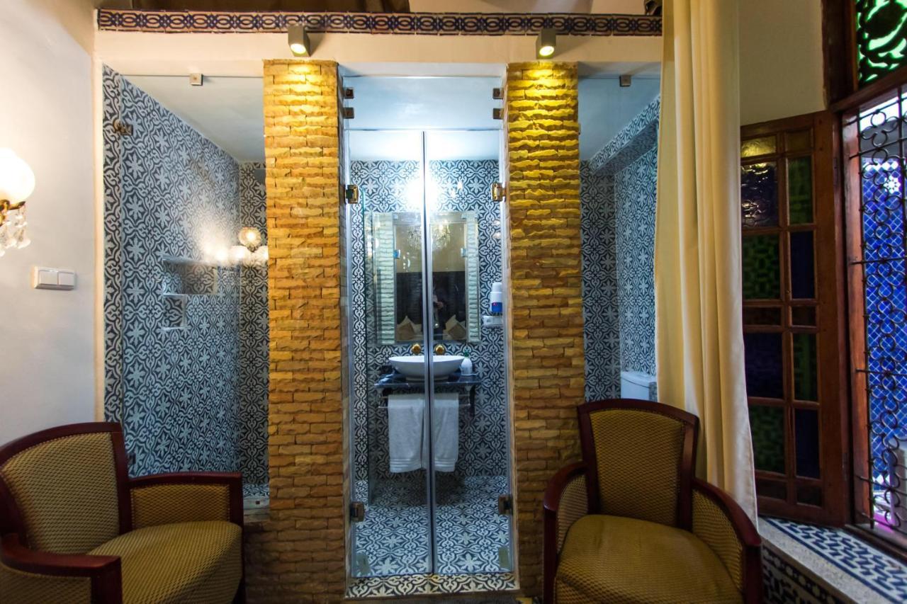 Riad 53 Fes - Luxury Oasis المظهر الخارجي الصورة