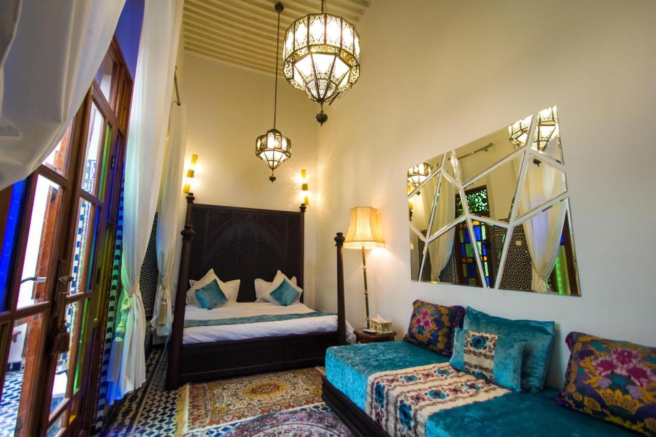 Riad 53 Fes - Luxury Oasis المظهر الخارجي الصورة