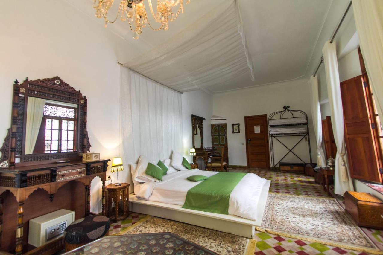 Riad 53 Fes - Luxury Oasis المظهر الخارجي الصورة