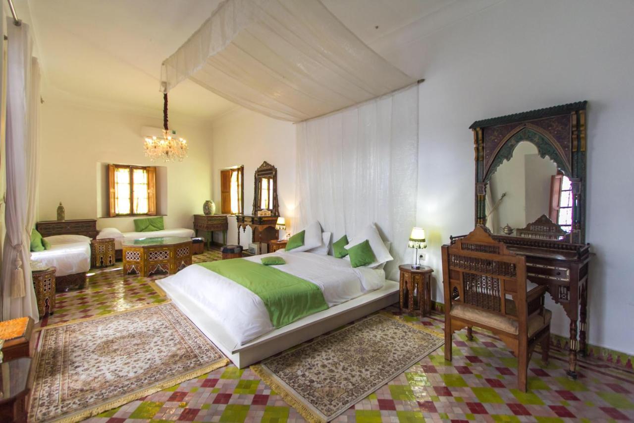 Riad 53 Fes - Luxury Oasis المظهر الخارجي الصورة