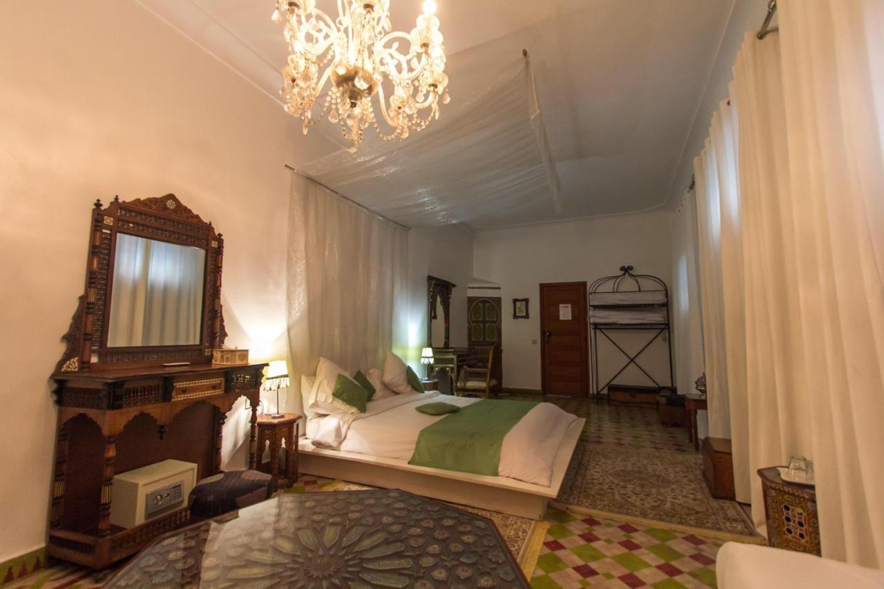 Riad 53 Fes - Luxury Oasis المظهر الخارجي الصورة