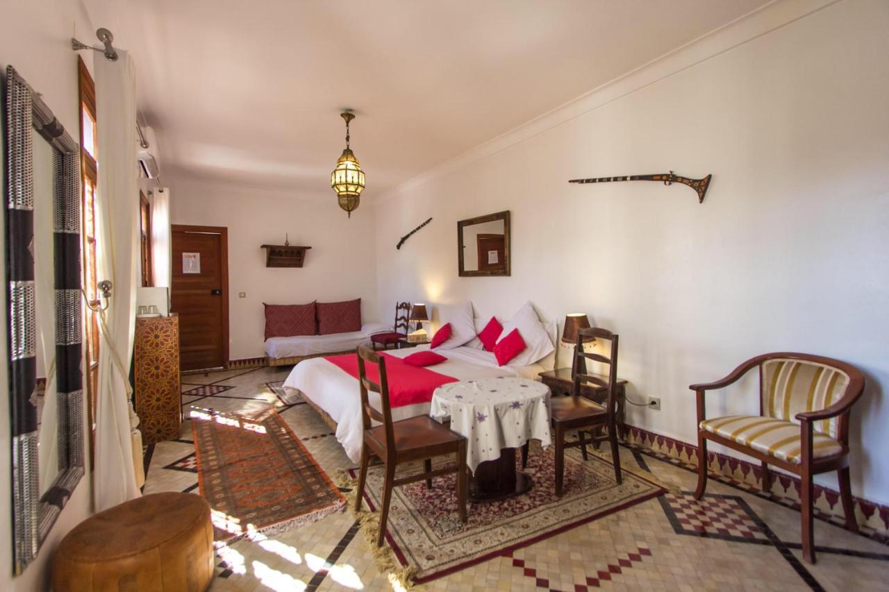 Riad 53 Fes - Luxury Oasis المظهر الخارجي الصورة