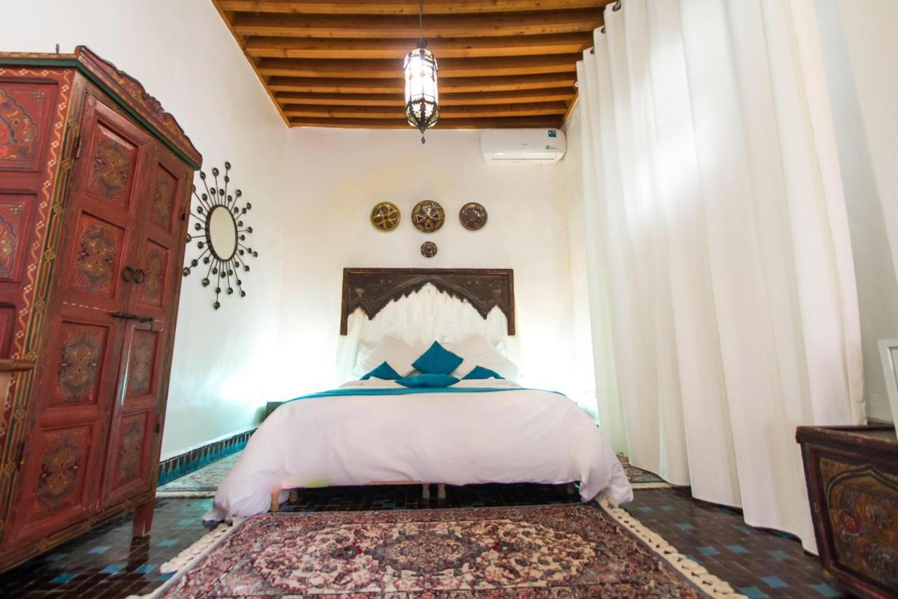 Riad 53 Fes - Luxury Oasis المظهر الخارجي الصورة