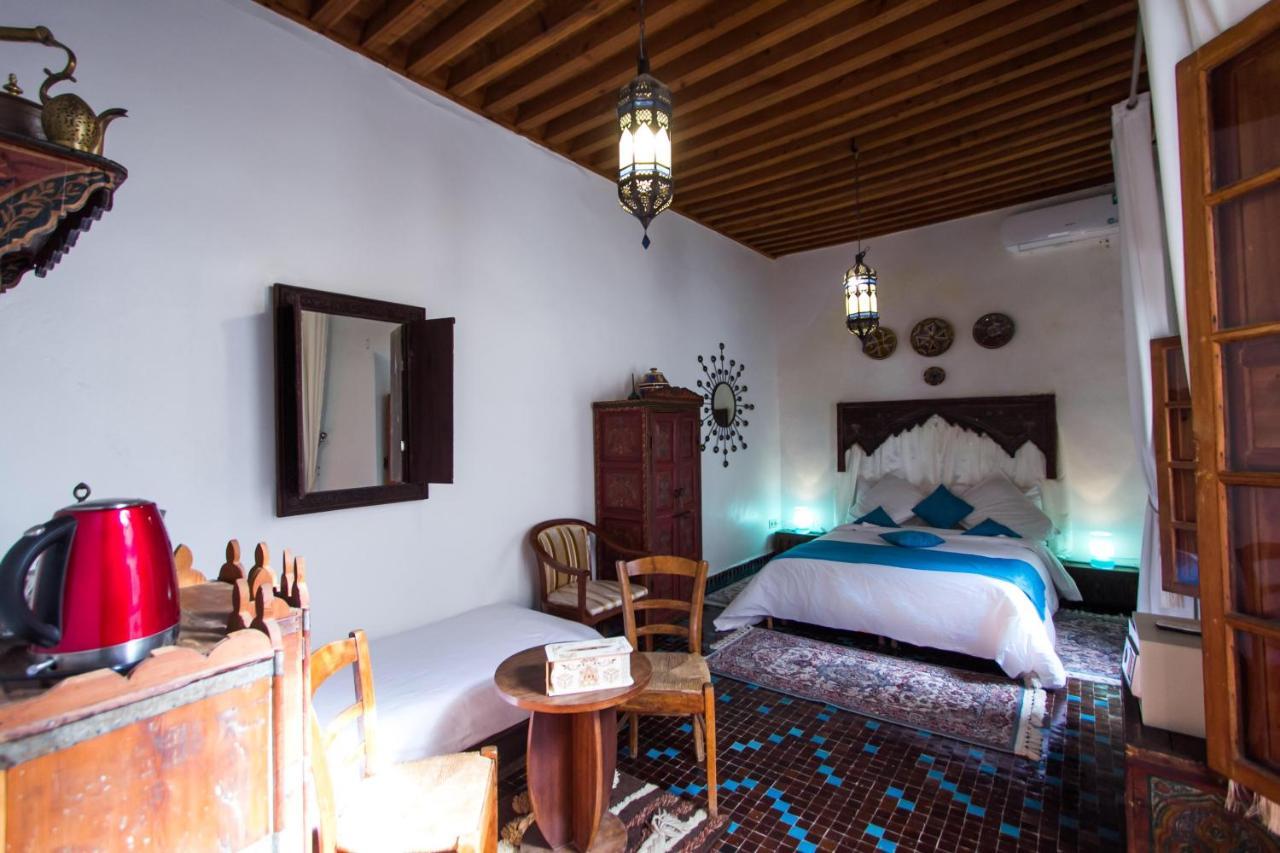 Riad 53 Fes - Luxury Oasis المظهر الخارجي الصورة