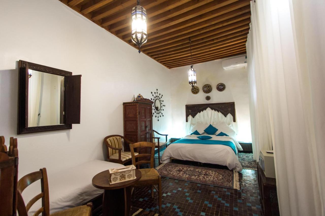 Riad 53 Fes - Luxury Oasis المظهر الخارجي الصورة