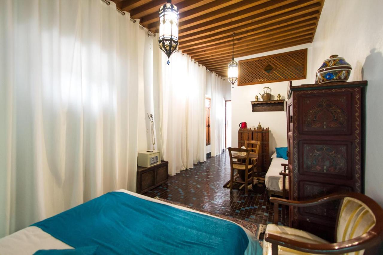 Riad 53 Fes - Luxury Oasis المظهر الخارجي الصورة