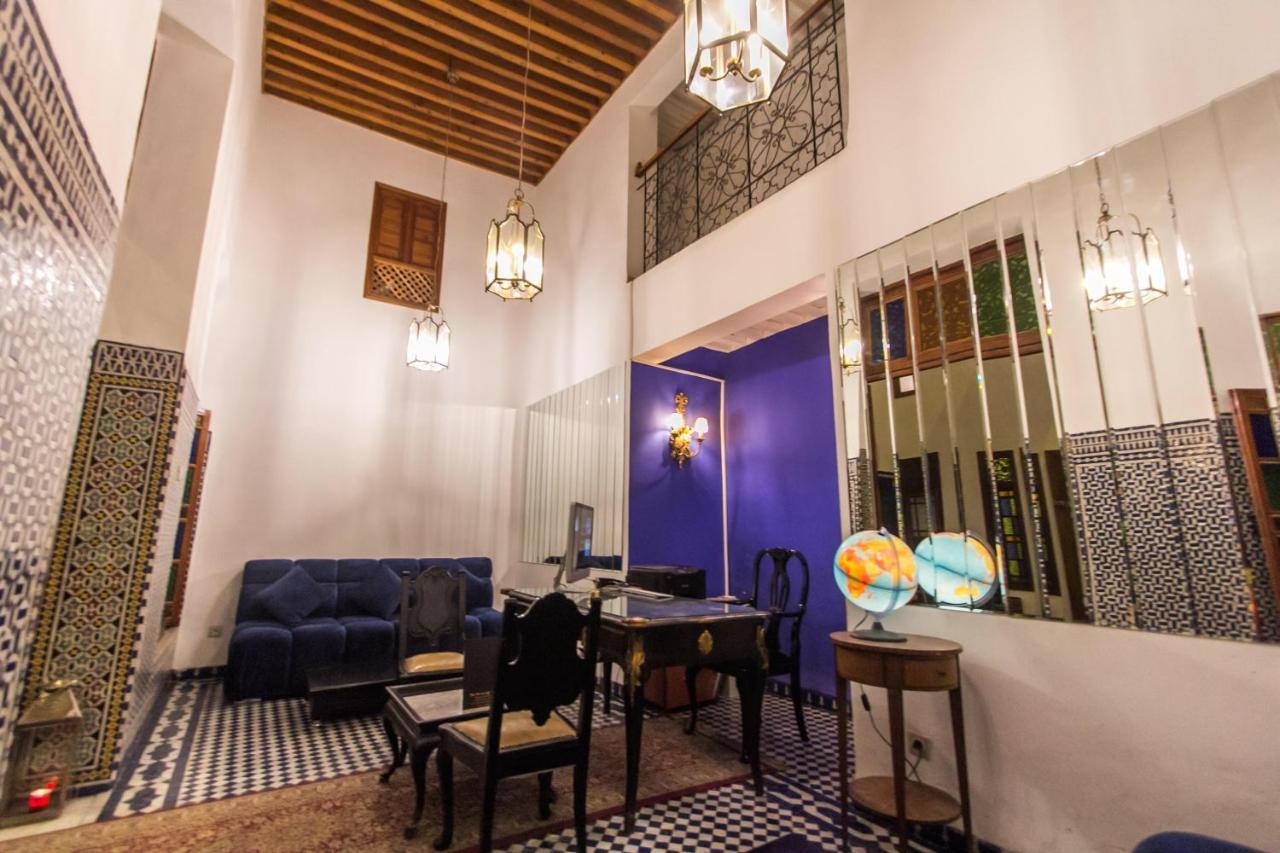 Riad 53 Fes - Luxury Oasis المظهر الخارجي الصورة