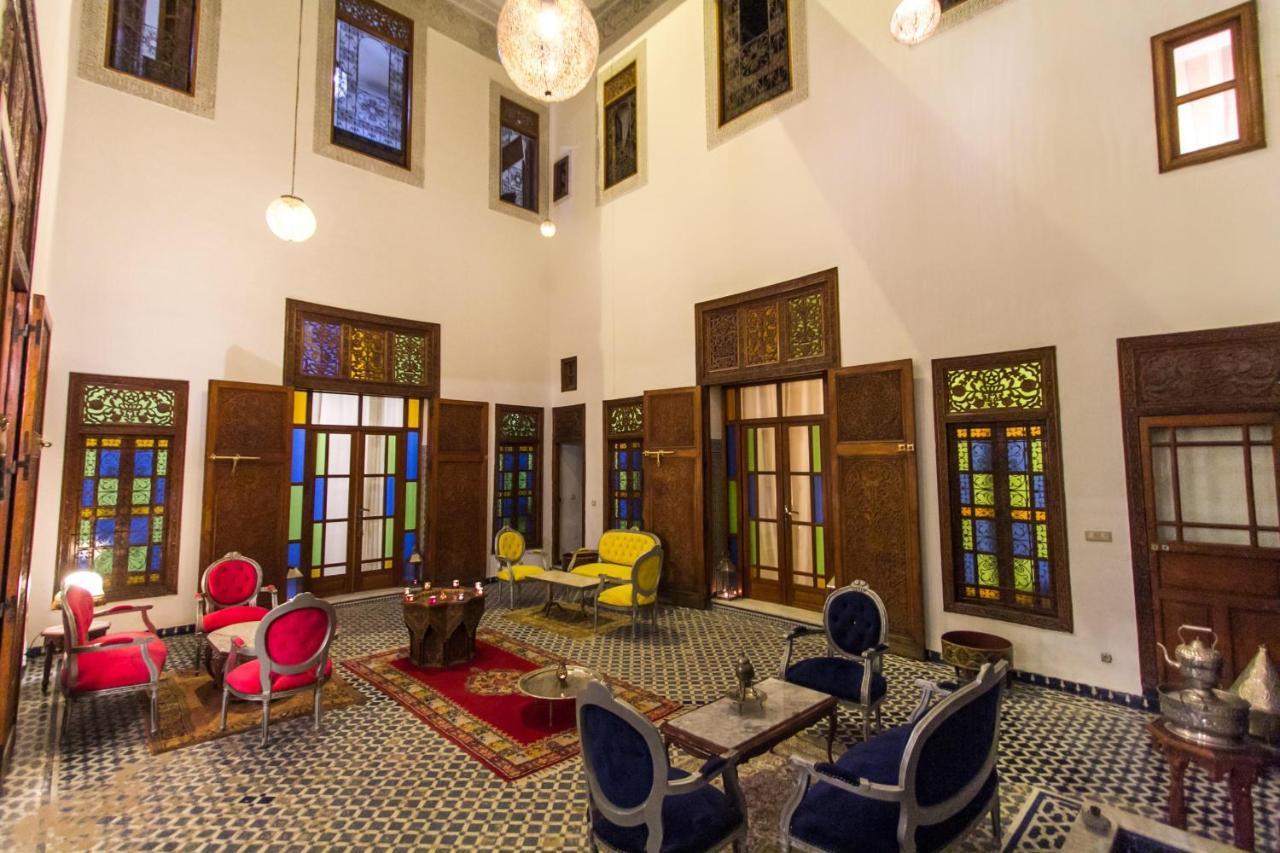 Riad 53 Fes - Luxury Oasis المظهر الخارجي الصورة