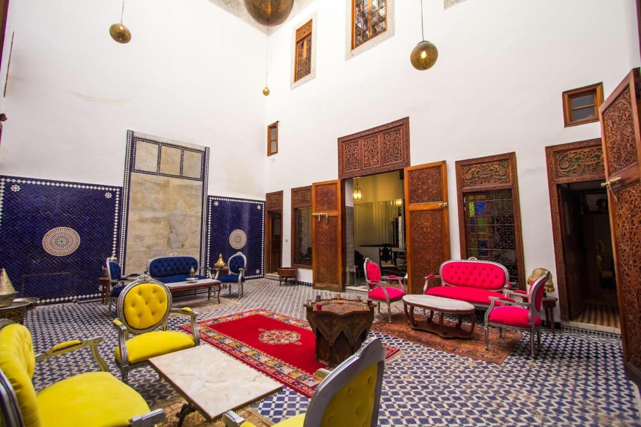 Riad 53 Fes - Luxury Oasis المظهر الخارجي الصورة