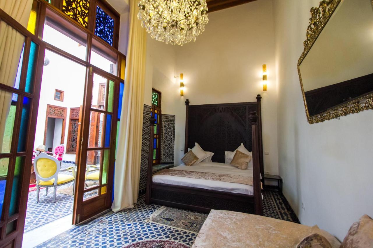 Riad 53 Fes - Luxury Oasis المظهر الخارجي الصورة