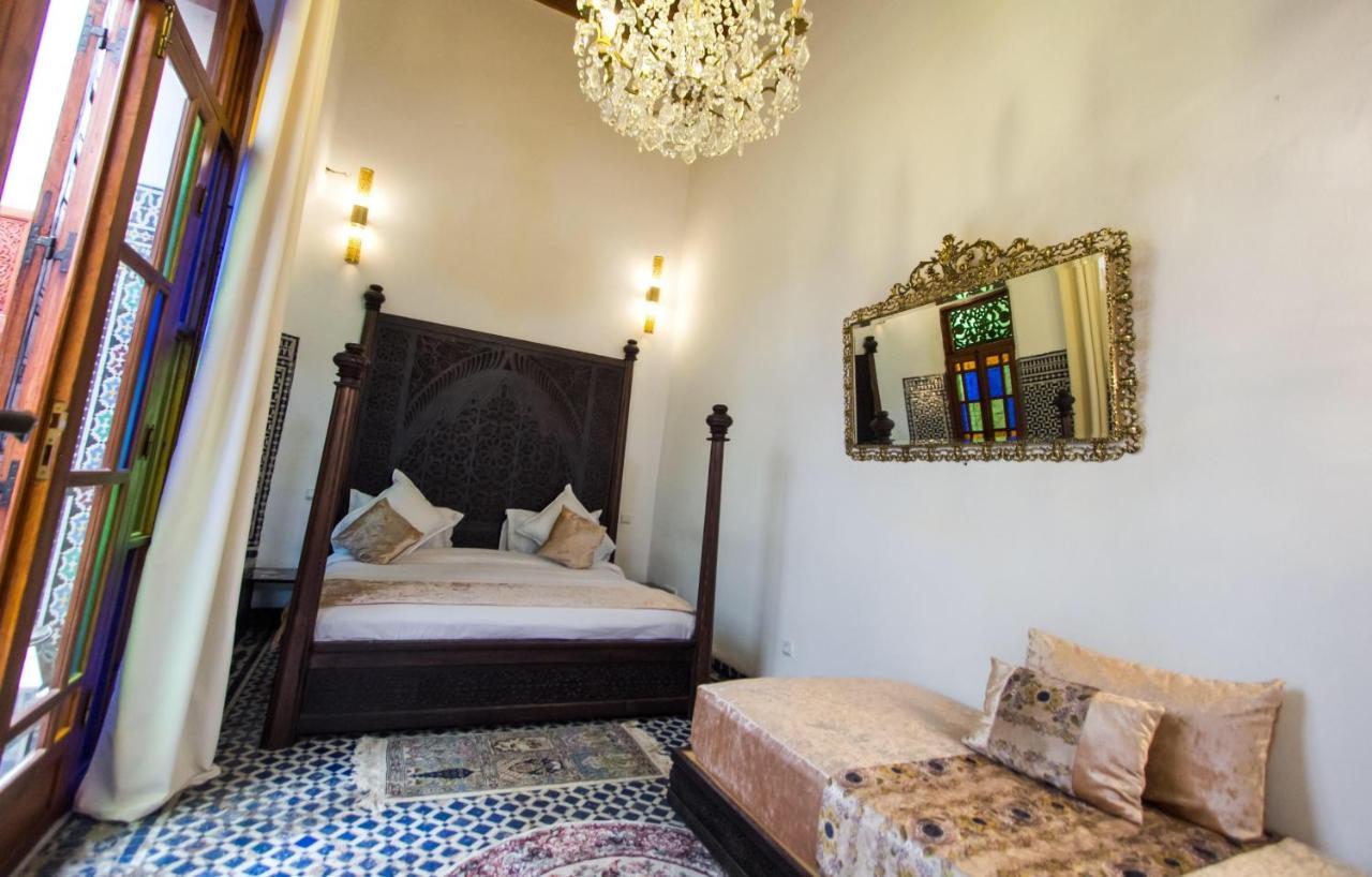 Riad 53 Fes - Luxury Oasis المظهر الخارجي الصورة