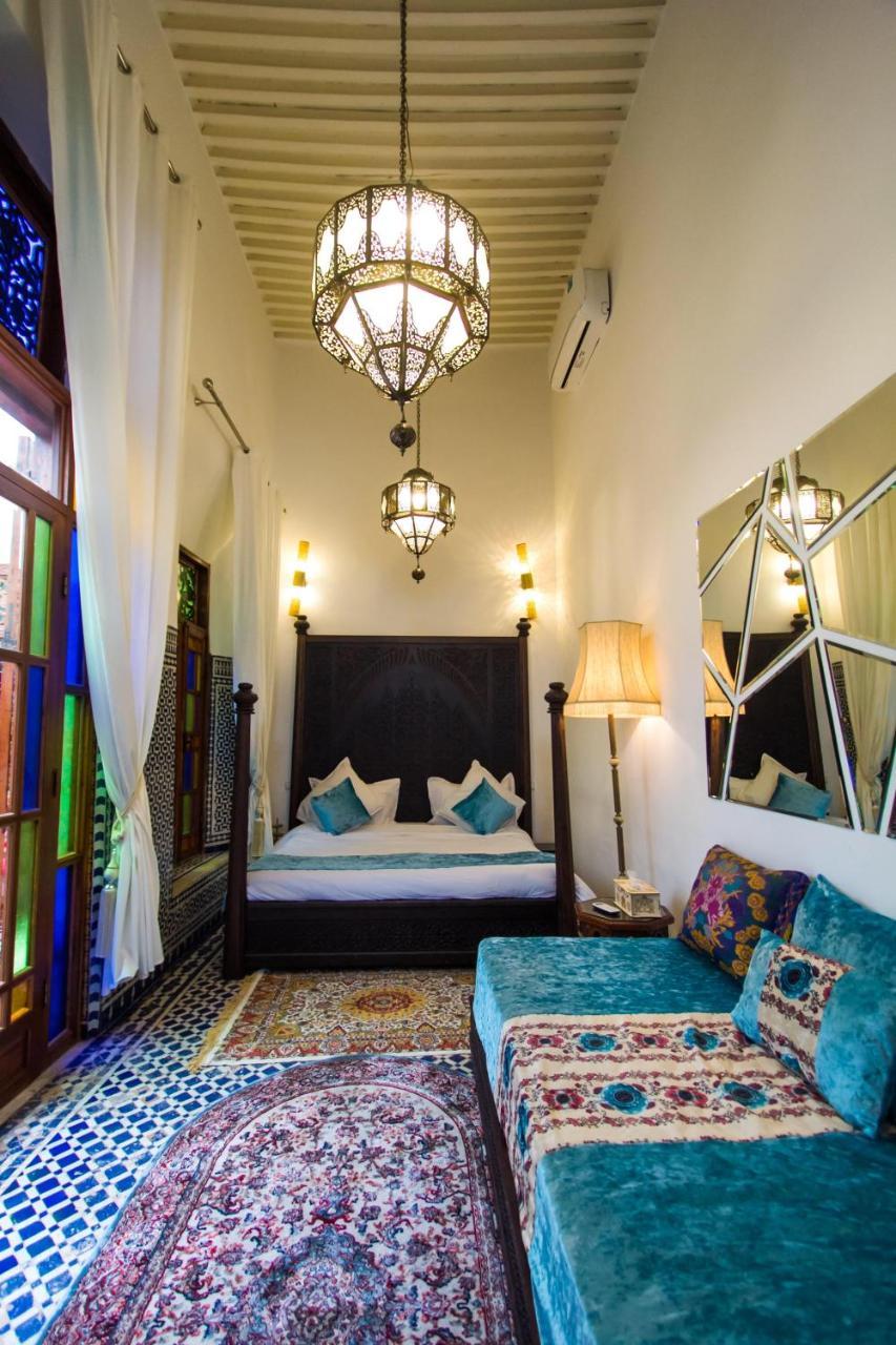 Riad 53 Fes - Luxury Oasis المظهر الخارجي الصورة