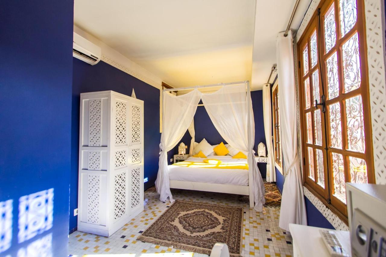 Riad 53 Fes - Luxury Oasis المظهر الخارجي الصورة